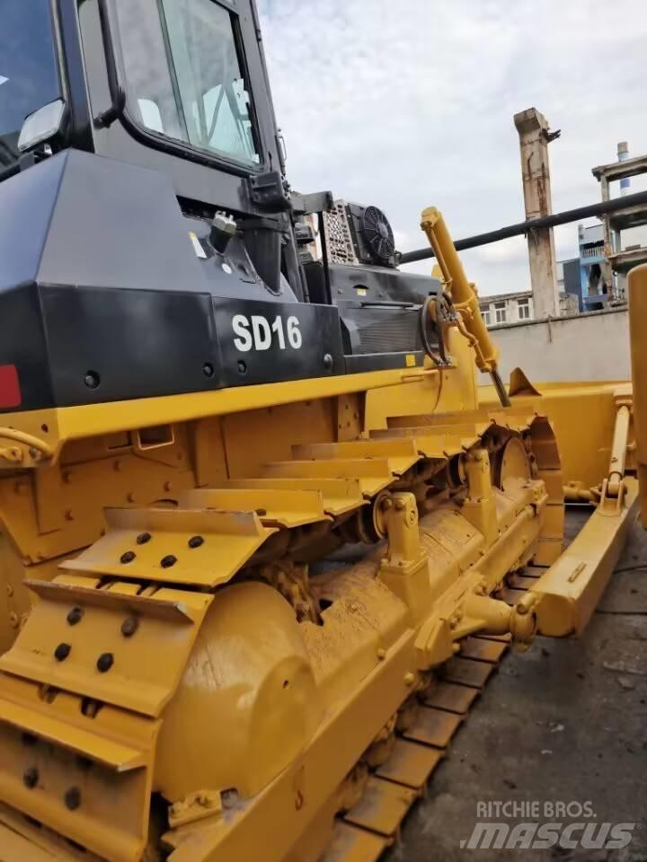 Shantui SD 22 履帶推土機