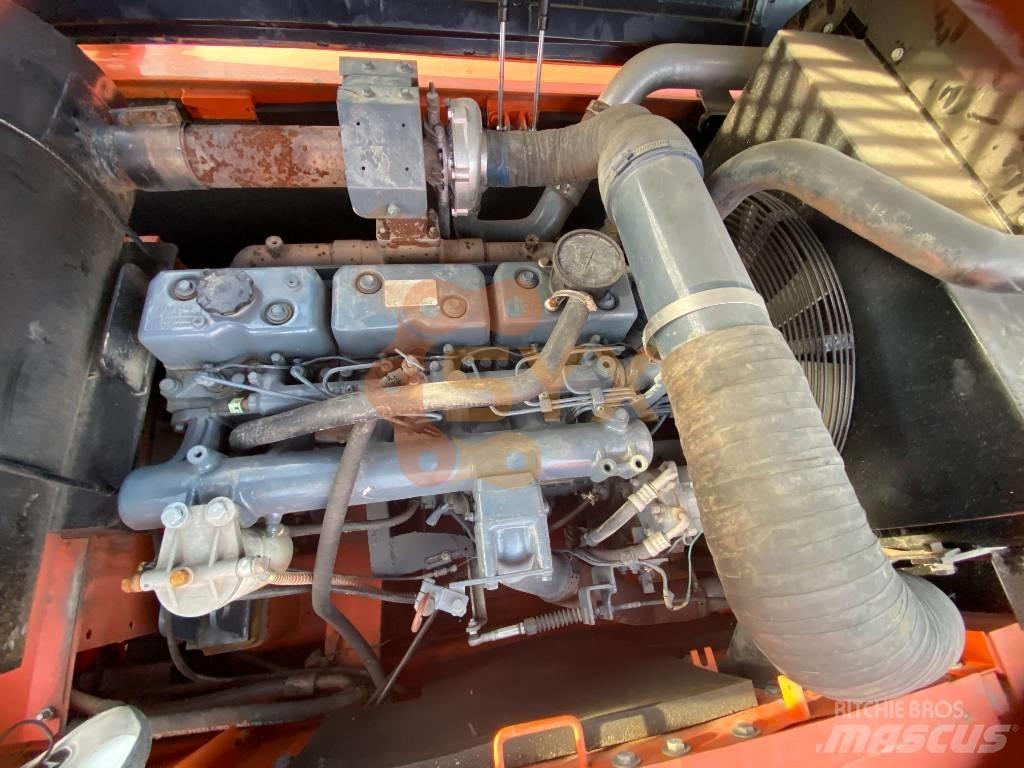 Doosan 300LC-7 履帶式 挖土機/掘鑿機/挖掘機