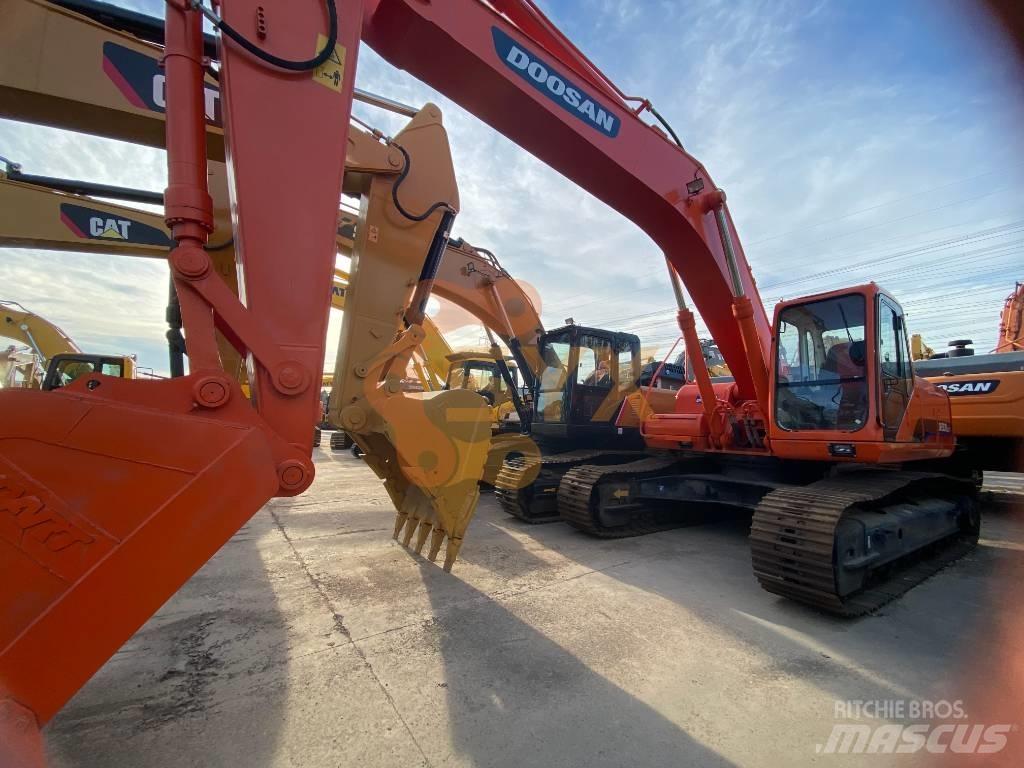 Doosan 300LC-7 履帶式 挖土機/掘鑿機/挖掘機