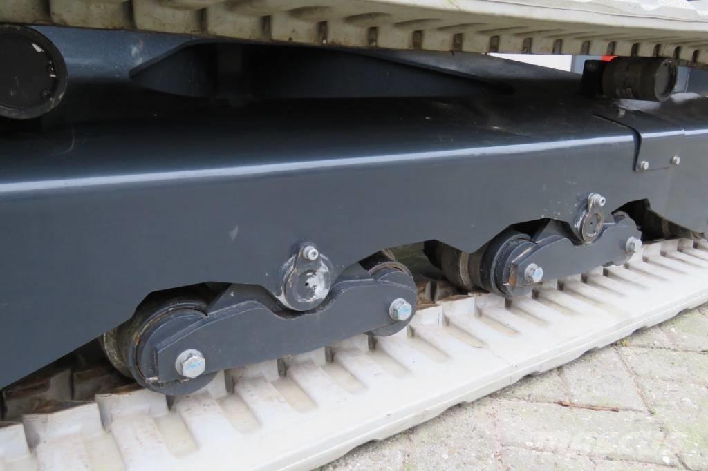 Rhinox RX16CSJ 伸縮臂高空作業車