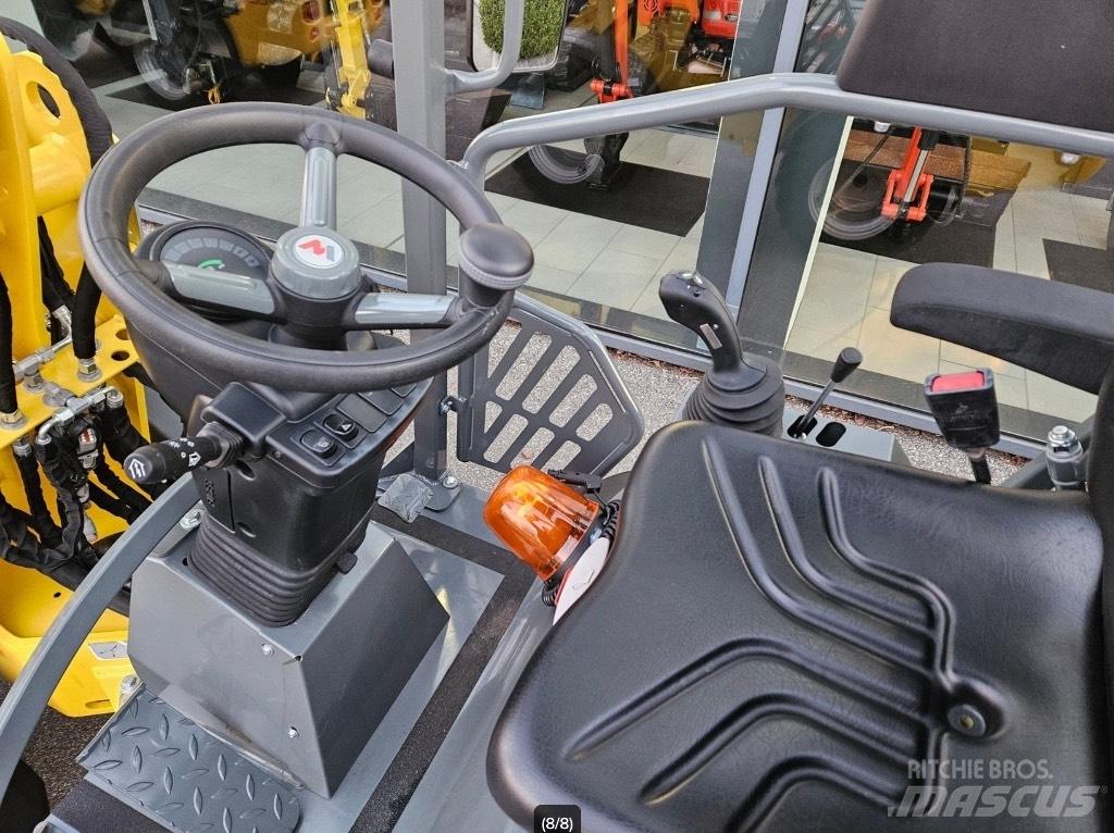 Wacker Neuson WL 20 小型裝載機