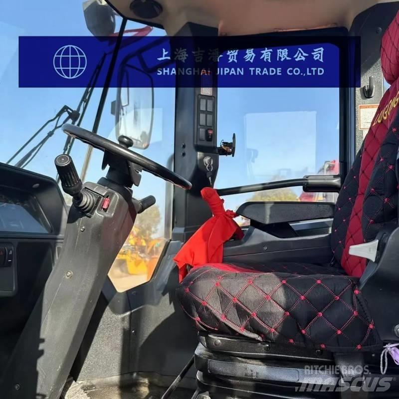 LiuGong CLG 870 H 輪胎式裝載機