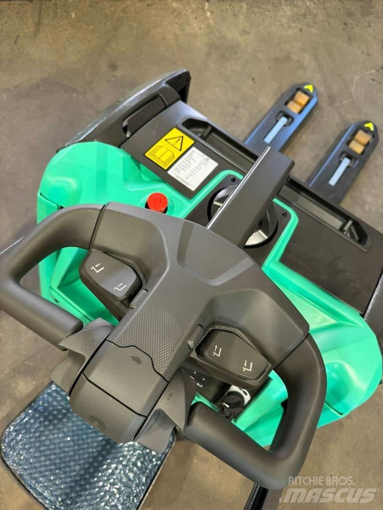 Mitsubishi PBV20N2 平台型低架升降機
