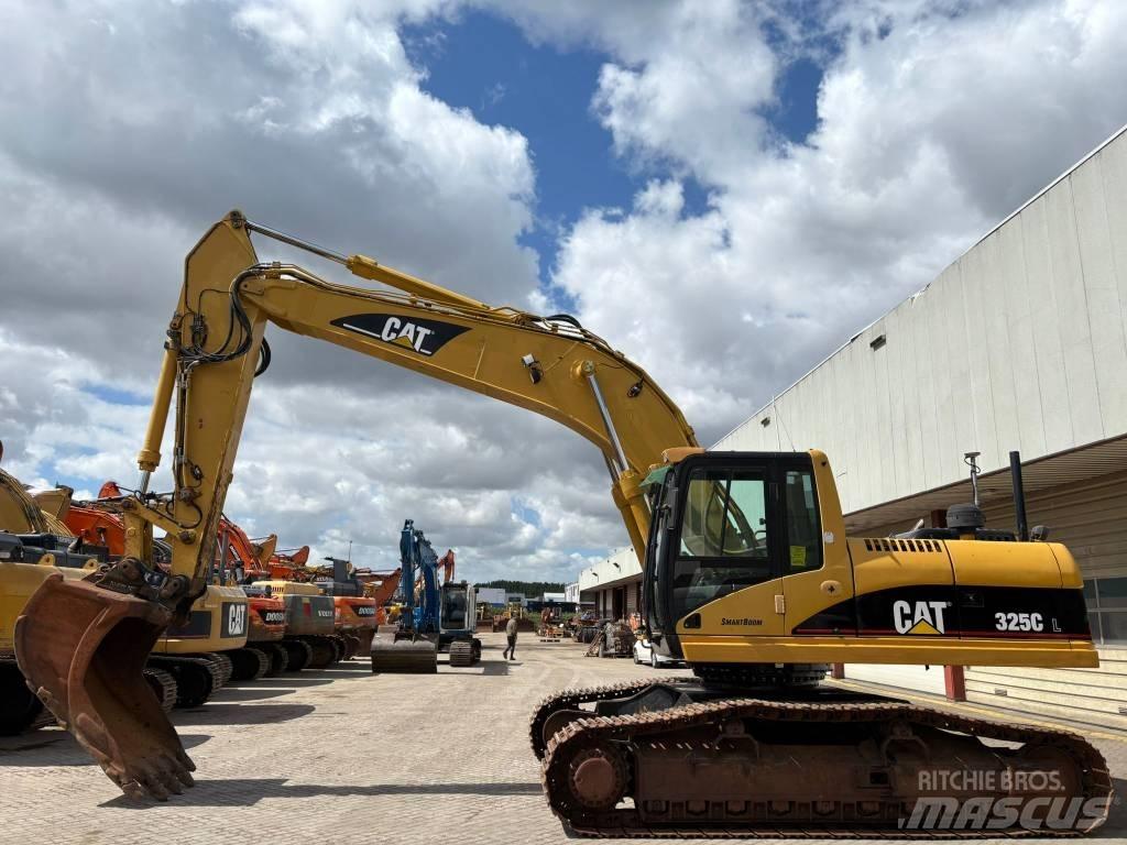 CAT 325 CL 履帶式 挖土機/掘鑿機/挖掘機