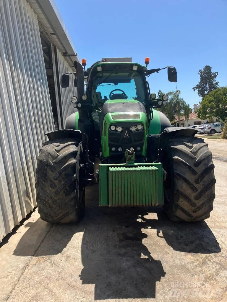 Deutz 7250TTV 曳引機