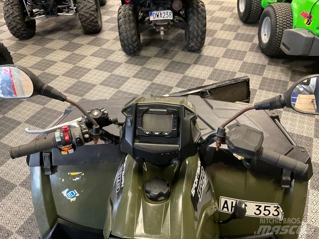 Polaris 570 X2 全地形車