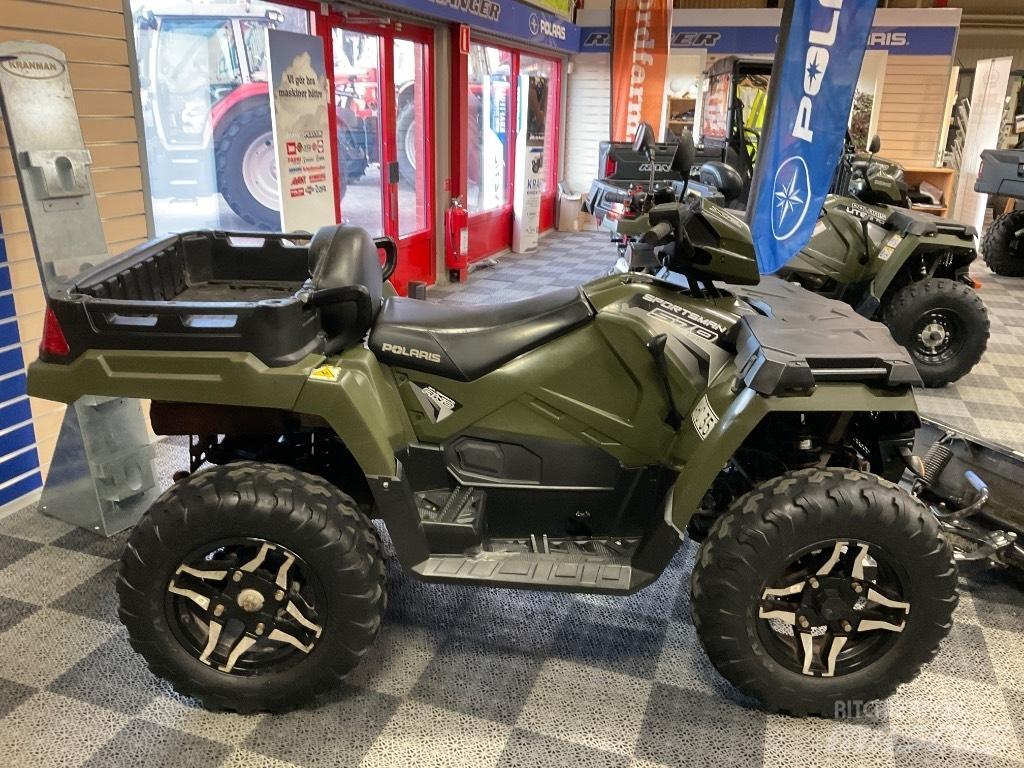 Polaris 570 X2 全地形車