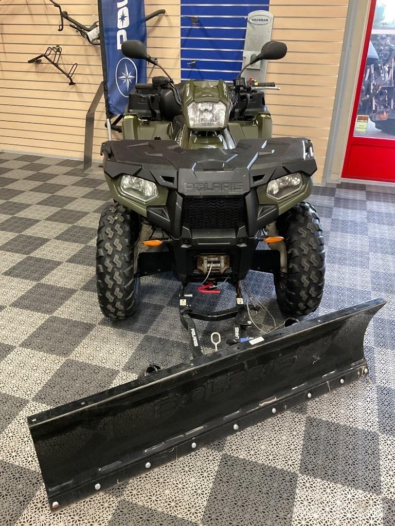 Polaris 570 X2 全地形車