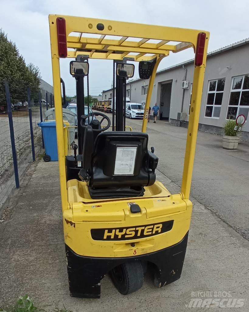 Hyster A 1.3 XNT 電動堆高機