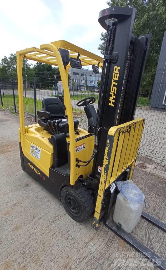 Hyster A 1.3 XNT 電動堆高機