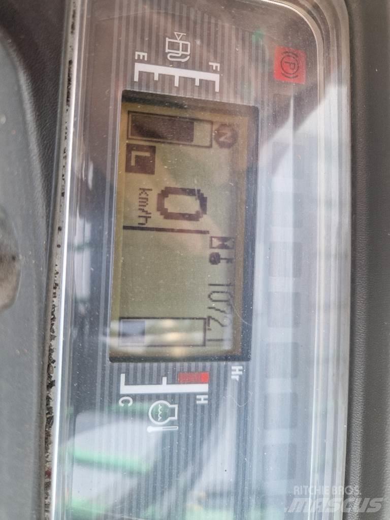 Mitsubishi FD30N 前伸式堆高機(叉車)