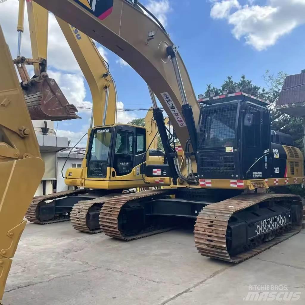 CAT 336 D 履帶式 挖土機/掘鑿機/挖掘機