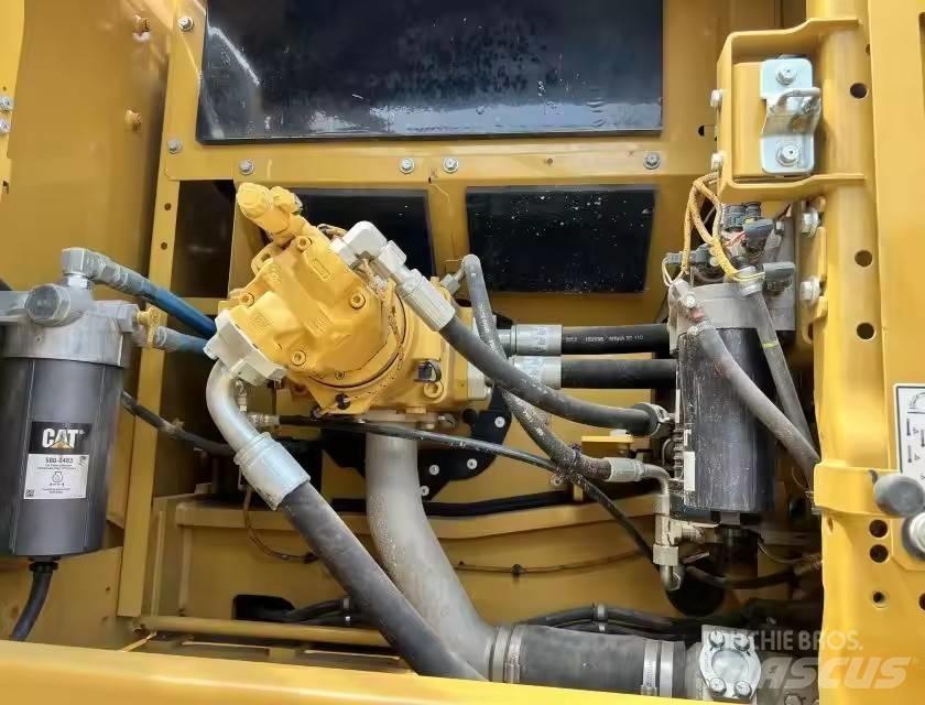 CAT 336 D 履帶式 挖土機/掘鑿機/挖掘機