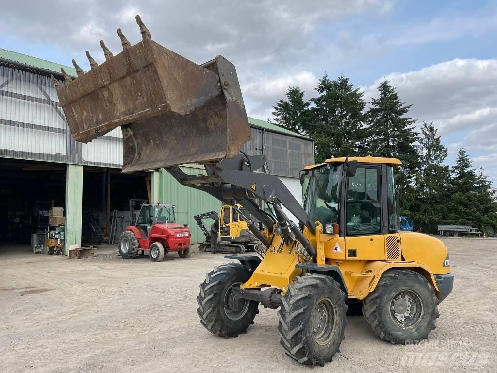 Volvo L 35 B-Z 輪胎式裝載機