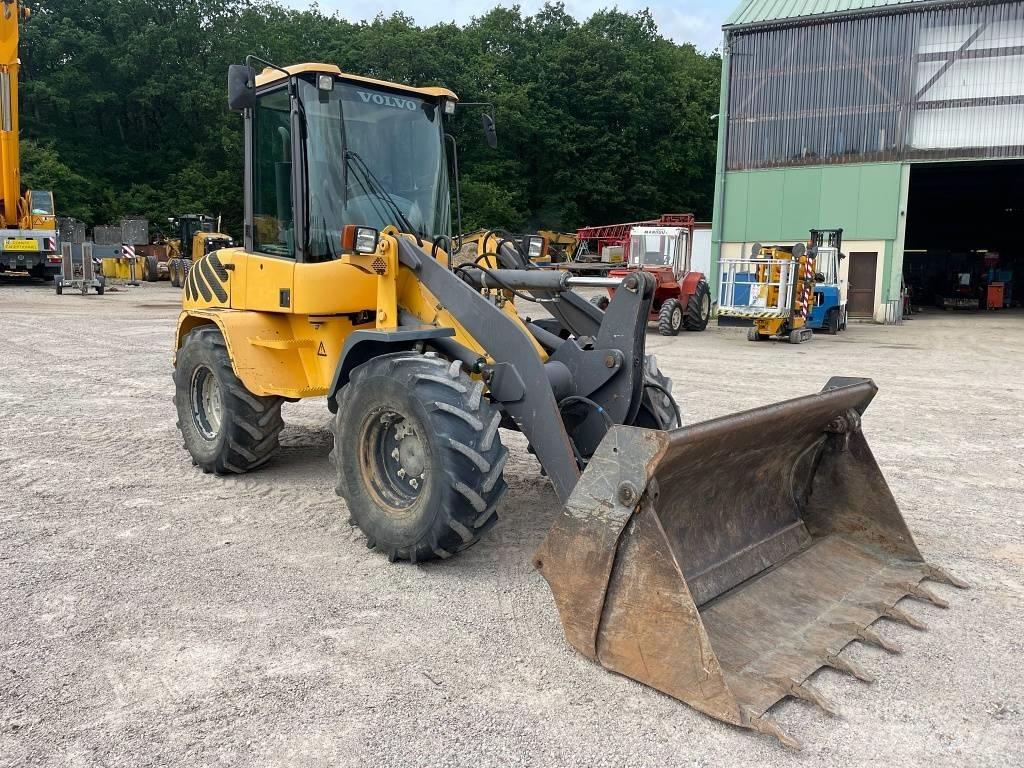 Volvo L 35 B-Z 輪胎式裝載機