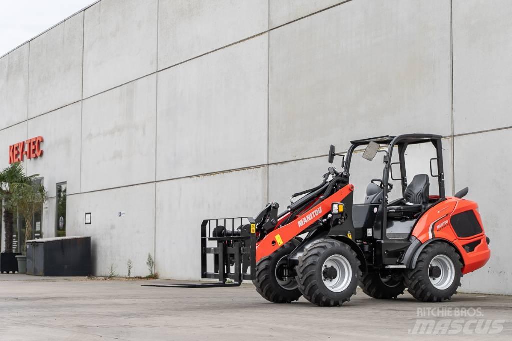 Manitou MLA 5-50 H 小型裝載機