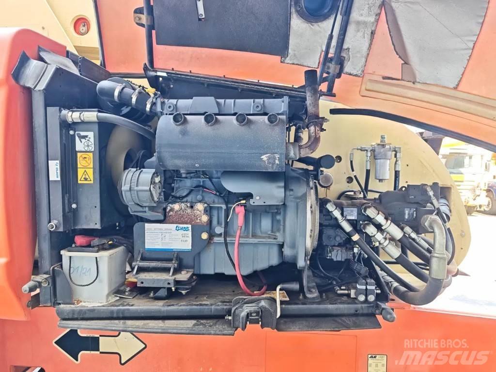 JLG 860 SJ 剪式升降機