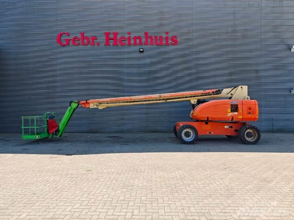 JLG 860 SJ 剪式升降機