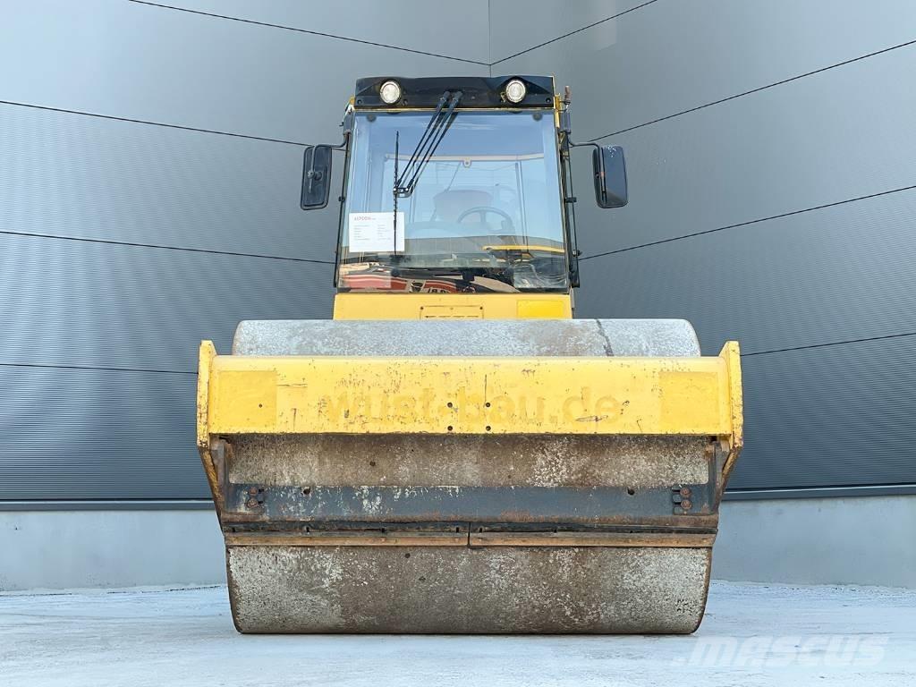 Bomag BW 213 D H-4 單輪滾壓機