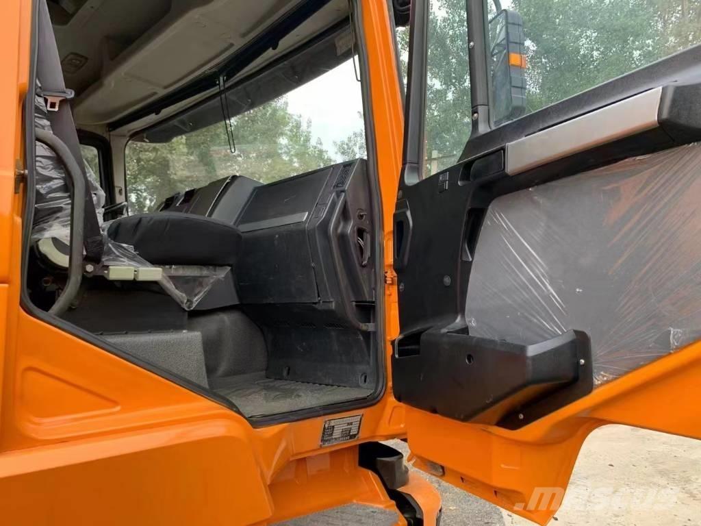 Shacman F3000 6x4 水車