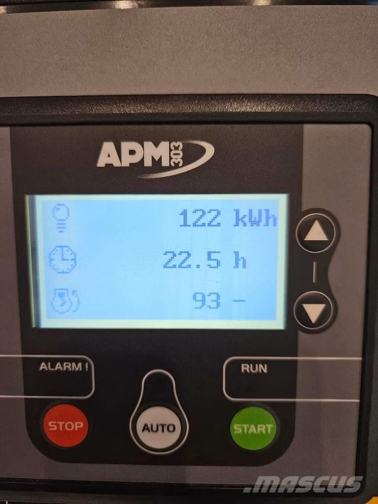 Kohler J130IV 柴油發電機