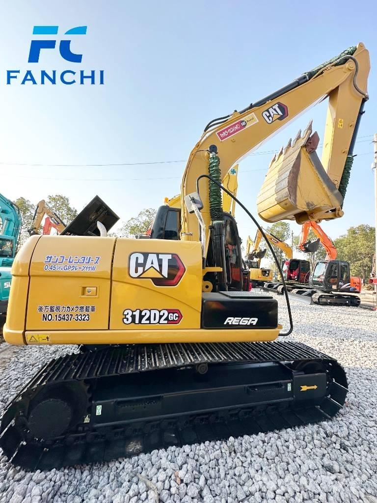 CAT 313d2gc 履帶式 挖土機/掘鑿機/挖掘機