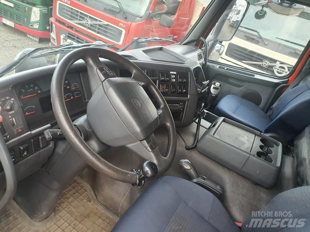 Volvo FM 380 起重可拆卸式卡車