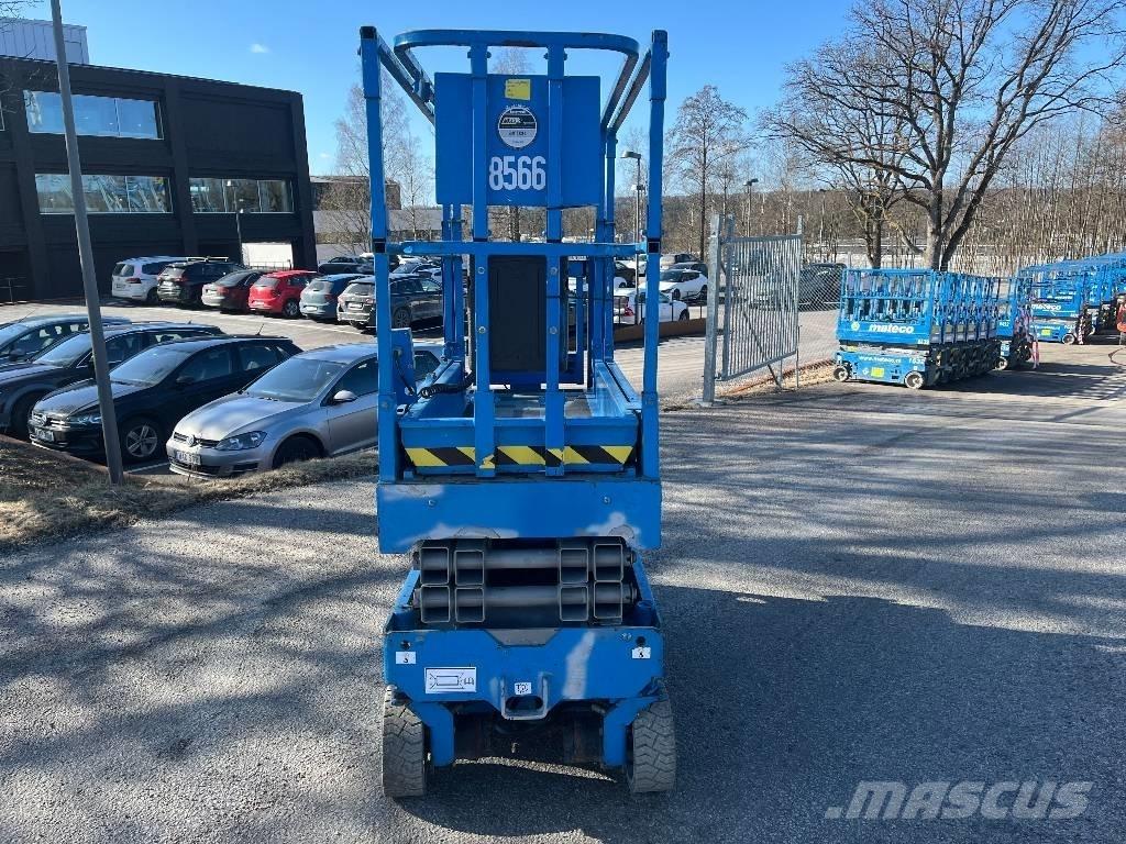 Genie GS 1532 剪式升降機