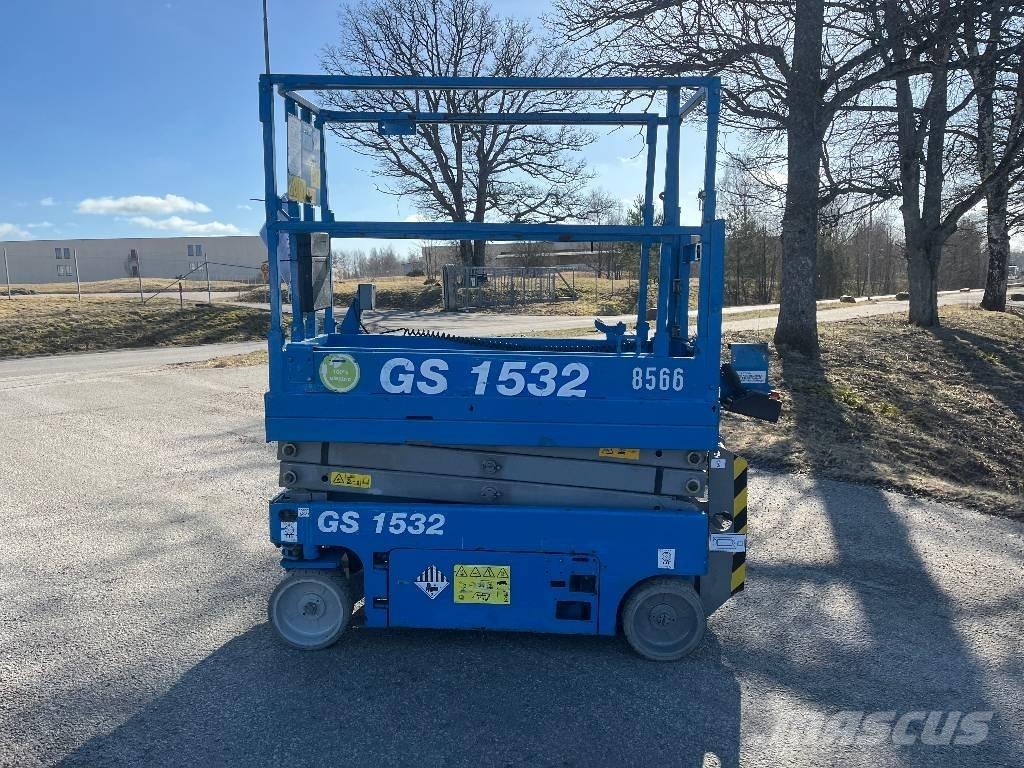 Genie GS 1532 剪式升降機