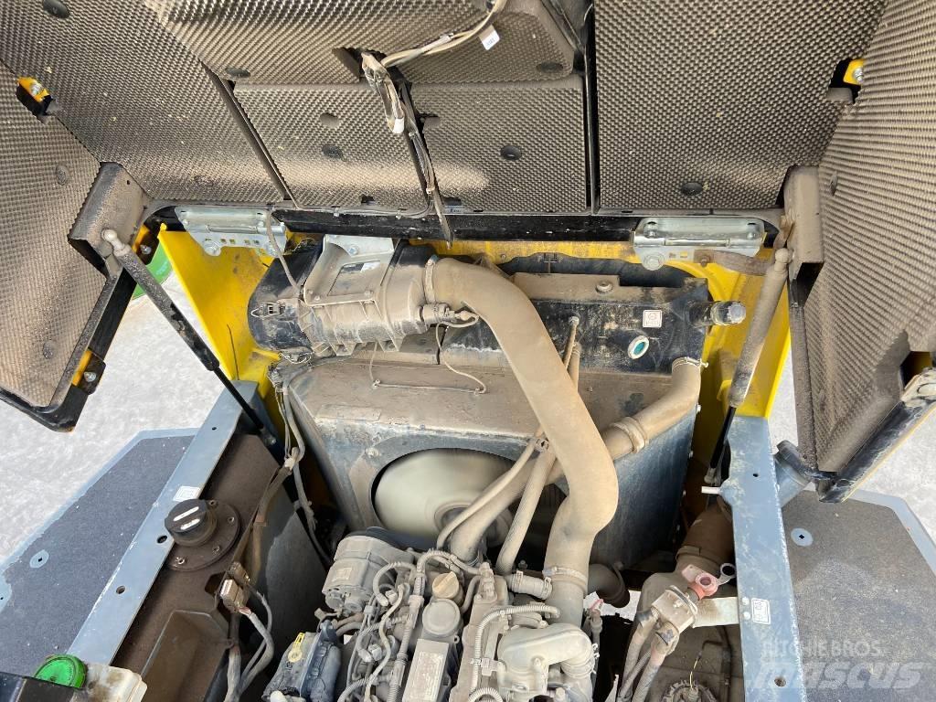 Wacker Neuson DW 60 側卸礦車