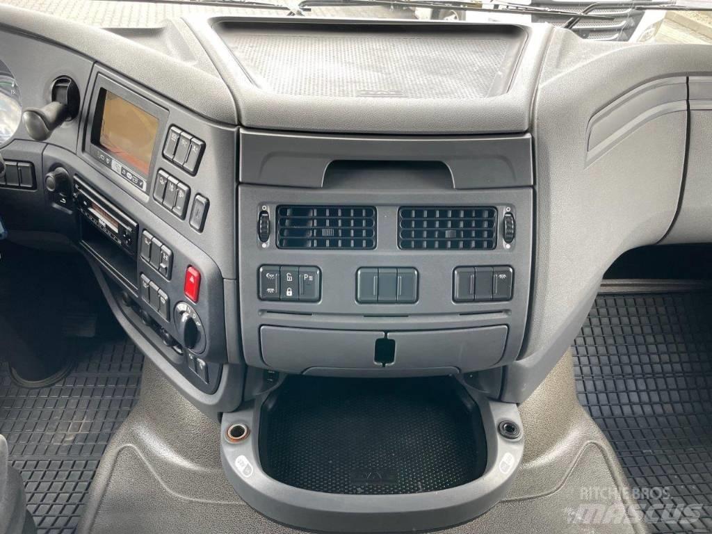 DAF FT460XF 曳引機組件