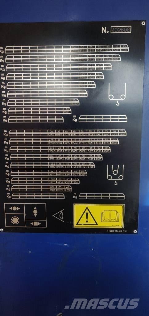 Potain MD 365 B 塔式起重機