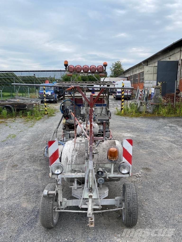 Hofmann H-32 其他地面照料機械