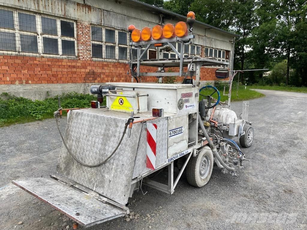 Hofmann H-32 其他地面照料機械