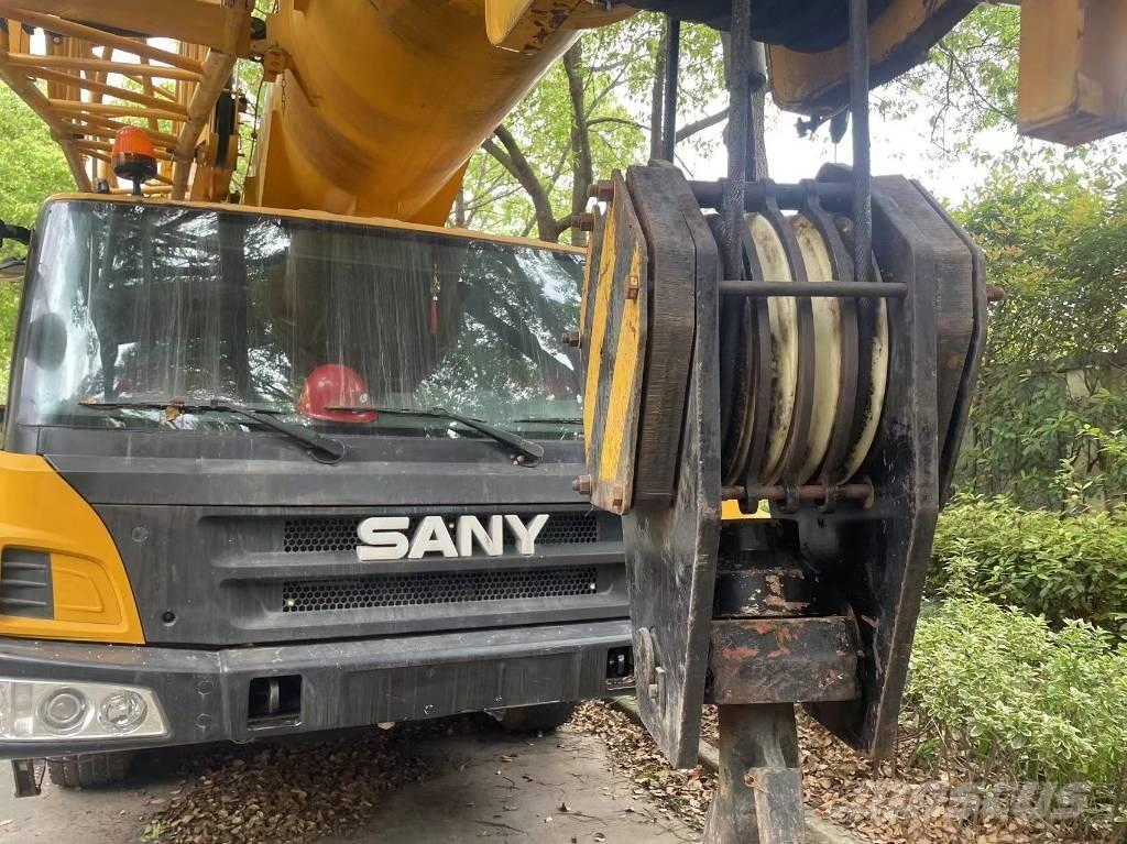 Sany 1000A 全路面起重機/吊車