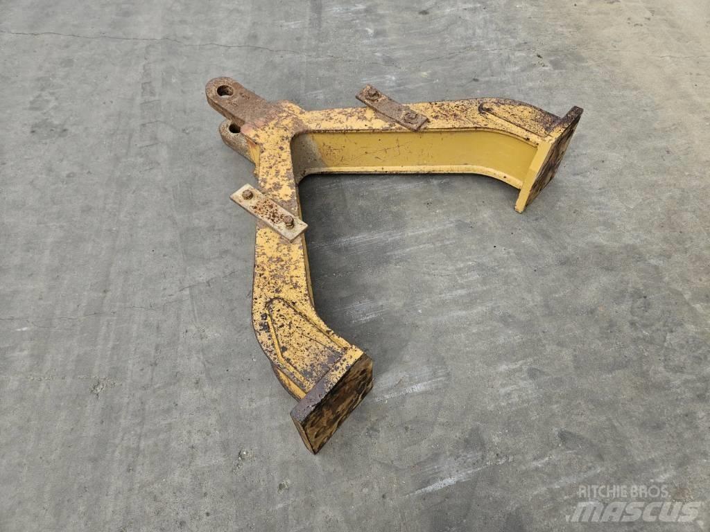 CAT D6R 其他組件