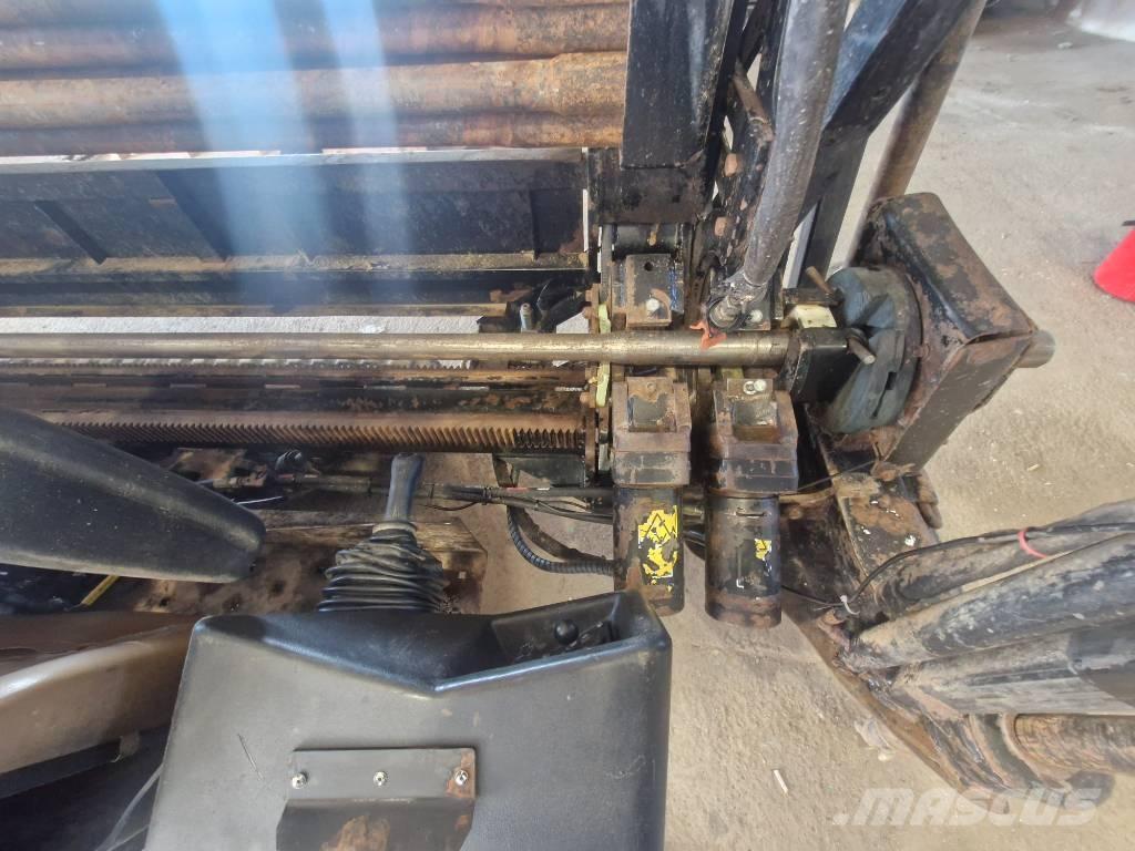 Ditch Witch JT 922 水平/臥式定向鑽機設備