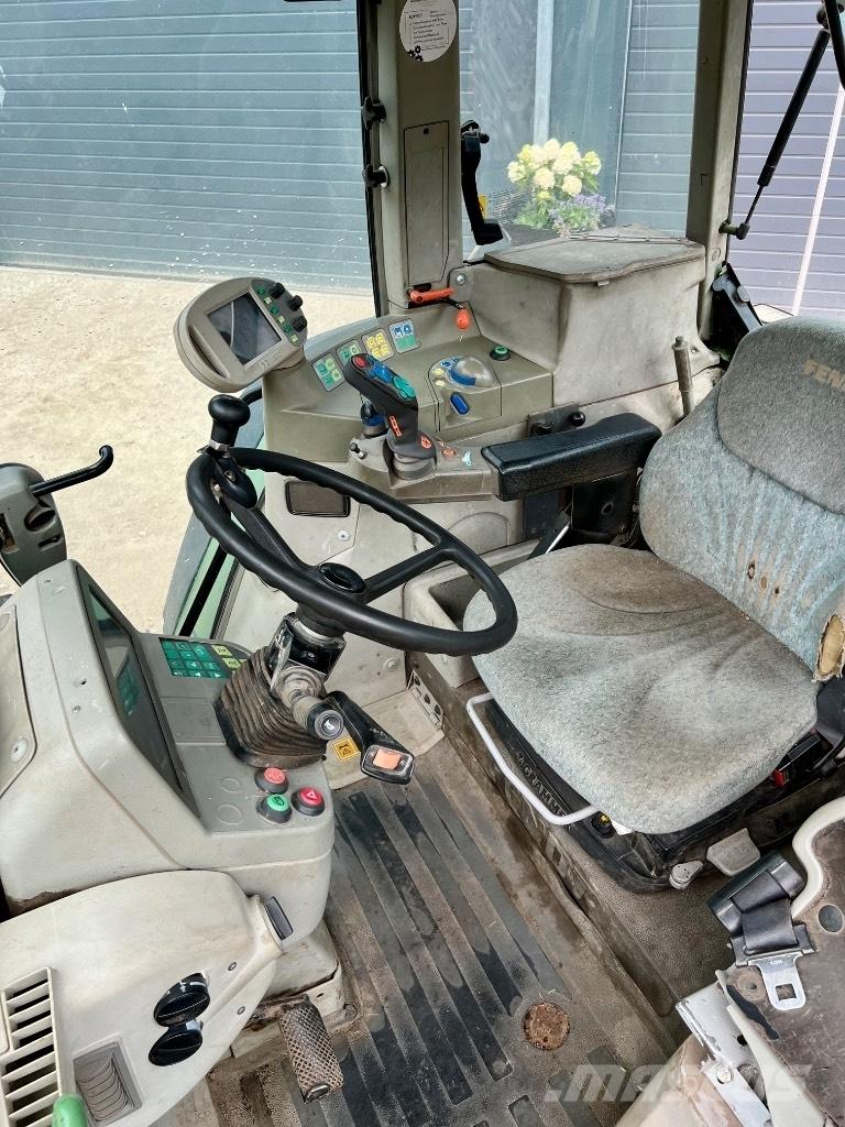 Fendt 712 Vario 曳引機