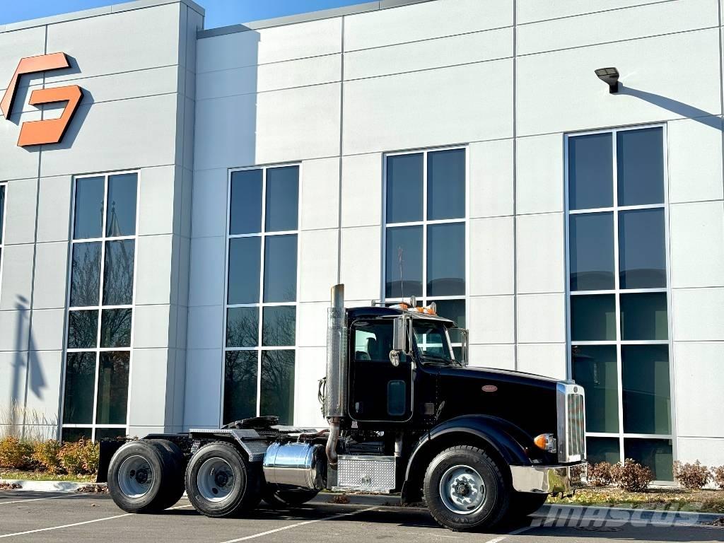 Peterbilt 367 曳引機組件