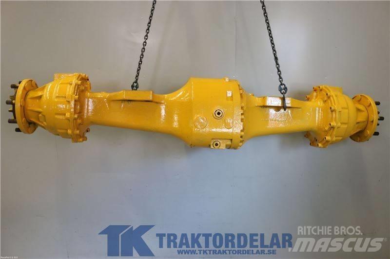 Volvo L50B Framvagn 軸