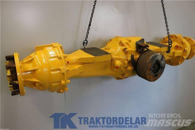 Volvo L50B Framvagn 軸