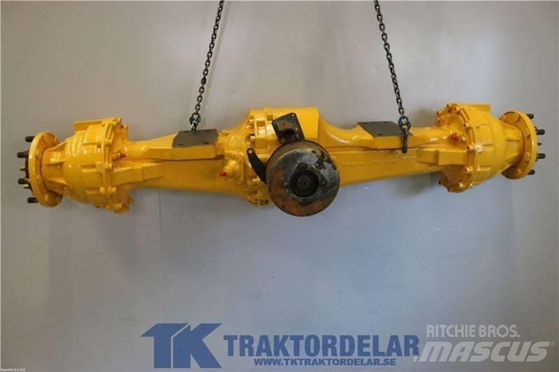 Volvo L50B Framvagn 軸