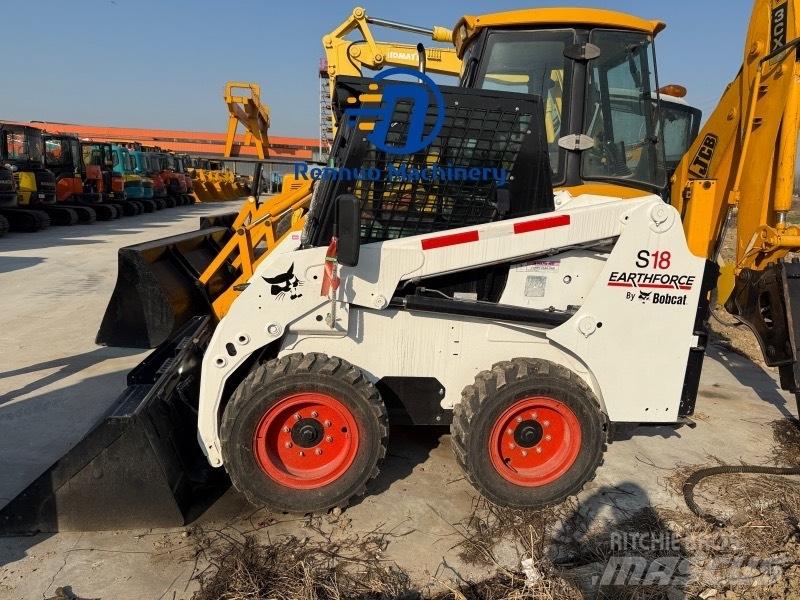 Bobcat S 18 滑移轉向裝載機