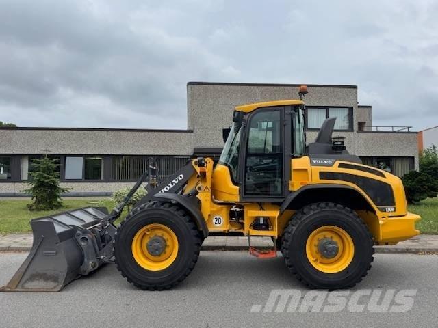 Volvo L 50 H 輪胎式裝載機