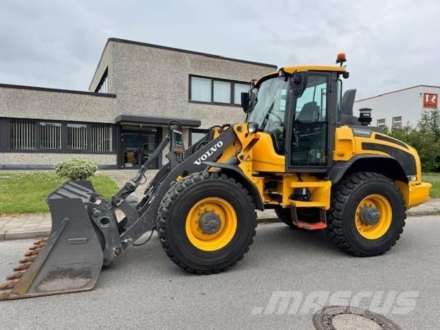 Volvo L 50 H 輪胎式裝載機