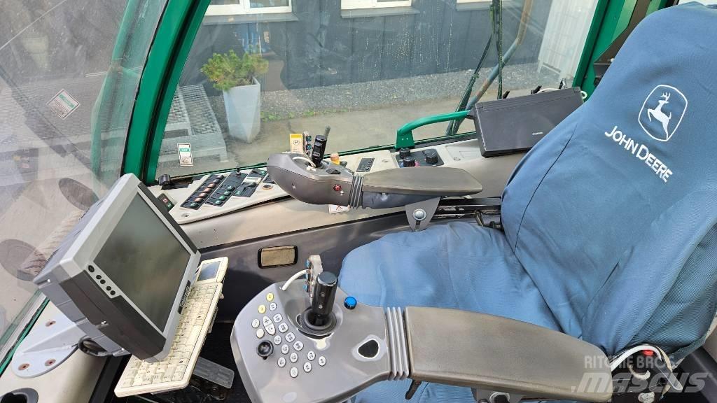 John Deere 1070 D 收穫機