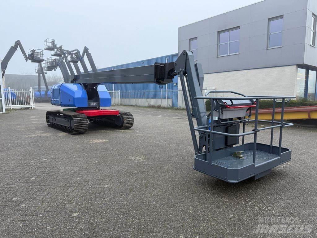 Aichi SR21 CJM 伸縮臂高空作業車