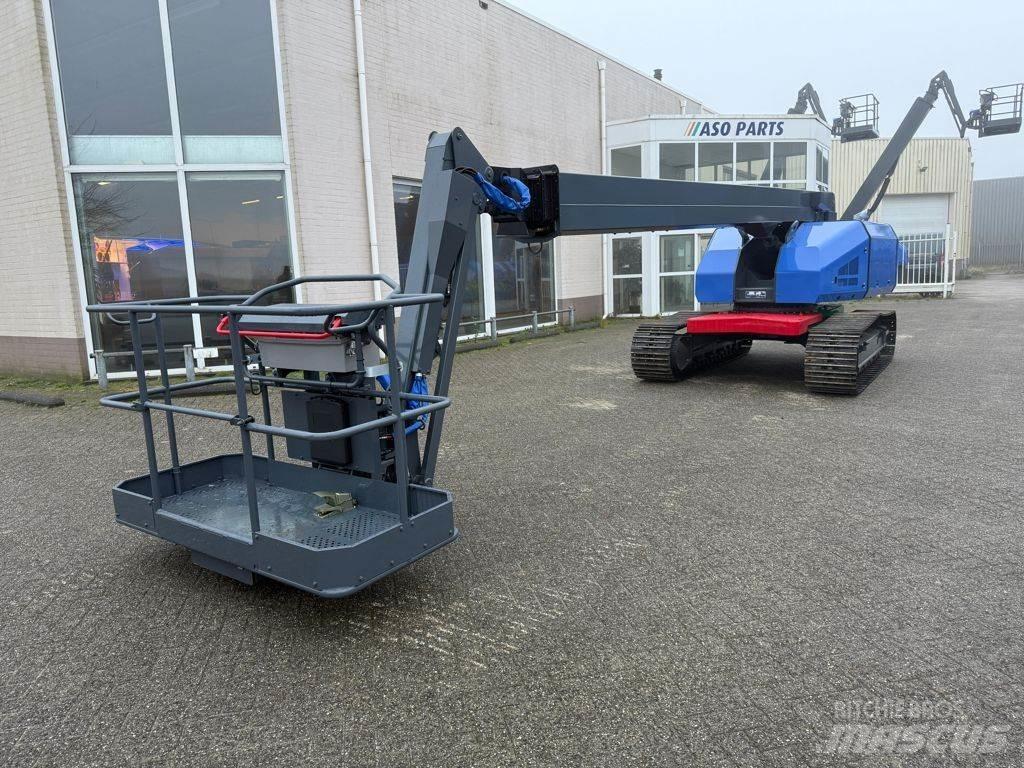 Aichi SR21 CJM 伸縮臂高空作業車