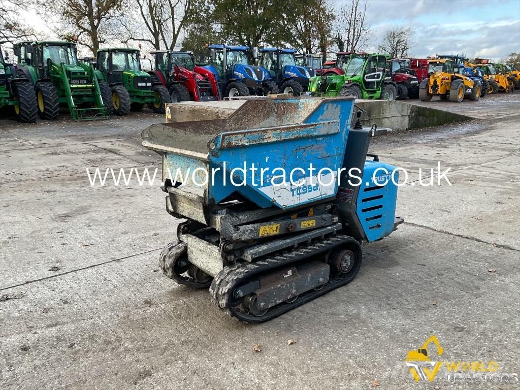 Messersi TC 95 D 履帶式傾卸車/翻斗車