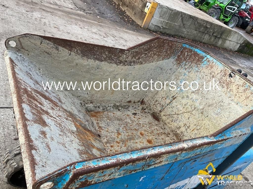 Messersi TC 95 D 履帶式傾卸車/翻斗車